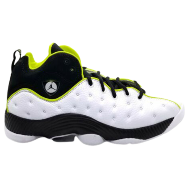 Jordan Jumpman Team II White Volt Black