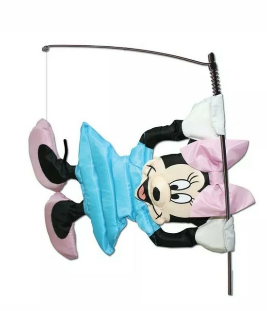 Minnie Mouse Disney Windsical Windsock By Windnsun 21" Wind Sical eBay
