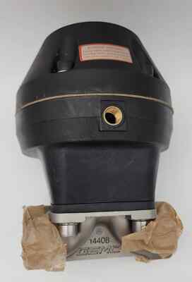 GEMU 695 40D137121 Diaphragm Valve 69540D137121 695-40D-137121 *NDA AVAILABLE*