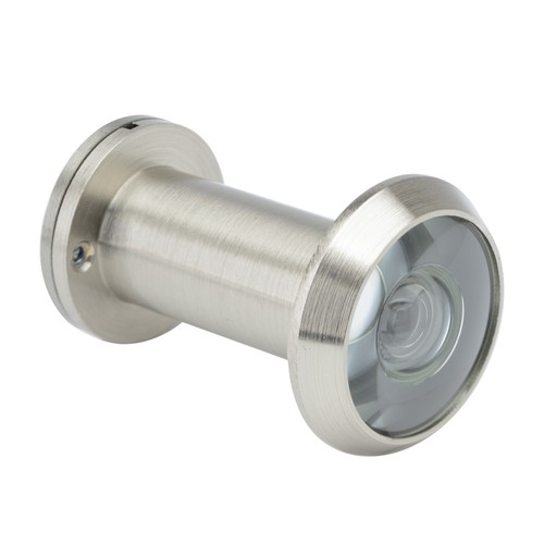 Door Viewer for Front Door with 160° Field of Vision - Multiple Finishes - Picture 7 of 17
