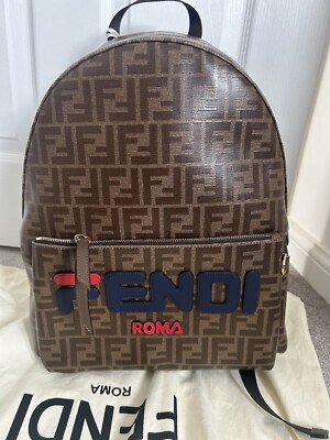 Sac à dos homme Fendi