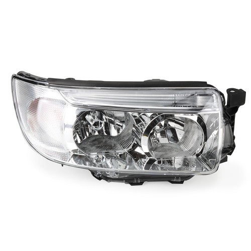 Pair Head Light Lamp For Subaru Forester X XS SG SG9 SUV 2005 2006 2007 Halogen - Picture 20 of 22