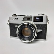 Canon Canonet QL17