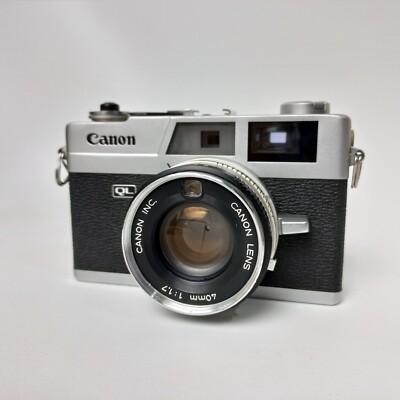 Canon Canonet QL17 | eBay