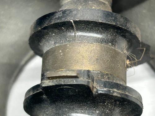 1932 to 1936 Early Flathead Ford Distributor 3 bolt Housing - Picture 12 of 13