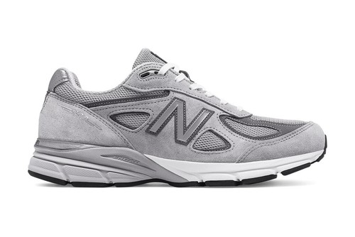 Gray 990 V4 GL4 WIDTH 4E 11.5 US 45.5 