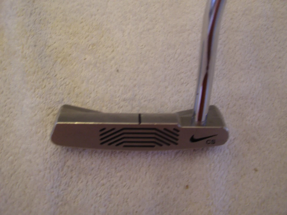 Tour Issue Major Champion Charl Schwartzel Nike Method "Oven" 004 Putter 35" - Image 3 of 4