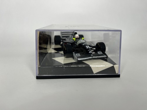 Minichamps Sauber Mercedes C13 A.De Cesaris Hockenheim 31. July 1994 1/43 - Foto 3 di 6