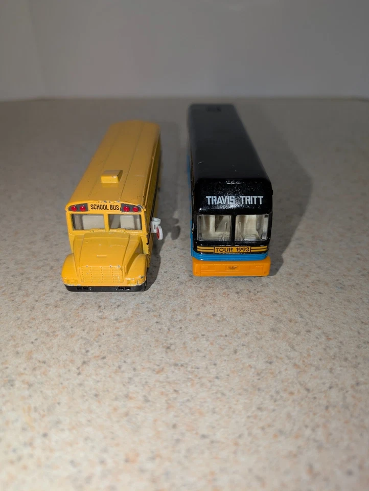 Винтажный автобус 1991 Champs INC и 1993 Road Champs Eagle Cost - Изображение 4 из 4