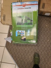 kaytee complete ferret kit