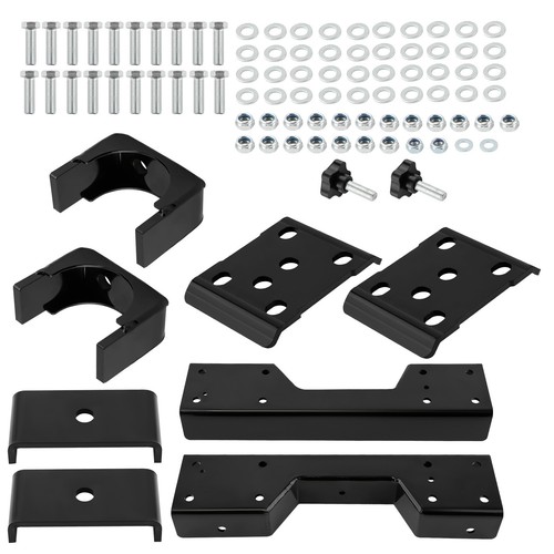 88-98 Rear Axle Drop Flip Kit 6'' Fits 2WD 1/2 Ton Fit For Chevy - Foto 14
