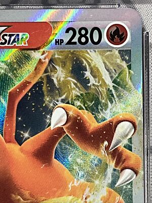 NEW CGC 10 Gem Mint 2022 Pokemon SWSH Brilliant Stars Charizard