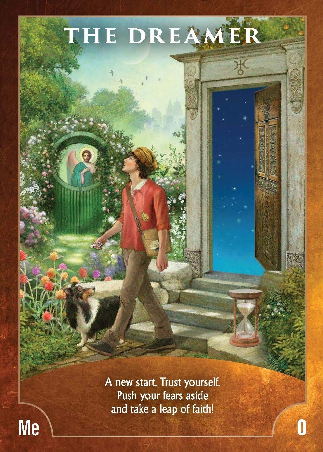 Thumbnail - Angel Wisdom Tarot Karten Deck Und Ratgeber Hay House Von Radleigh