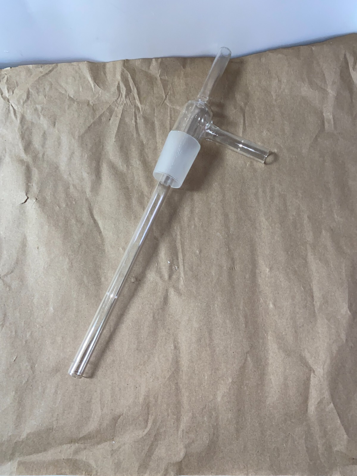 LABORATORY VACUUM DISILLATION TRAP eBay