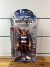 History of the DC Universe OCEAN MASTER Figure Series 3 DC Direct NEW Ships Fast