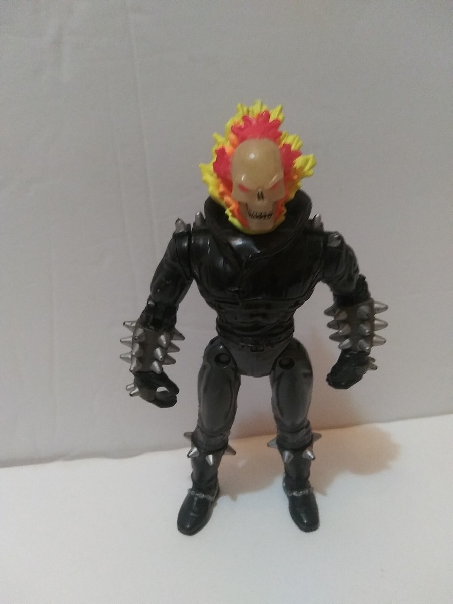GHOST RIDER フィギュア　3.75インチ Amazon.com: Hasbro Marvel Legends Universe 3.75