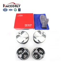 RACEORLY Pistons Rings 10.6:1 For Mini Cooper Clubman R55 R56 N12B16 11257577063