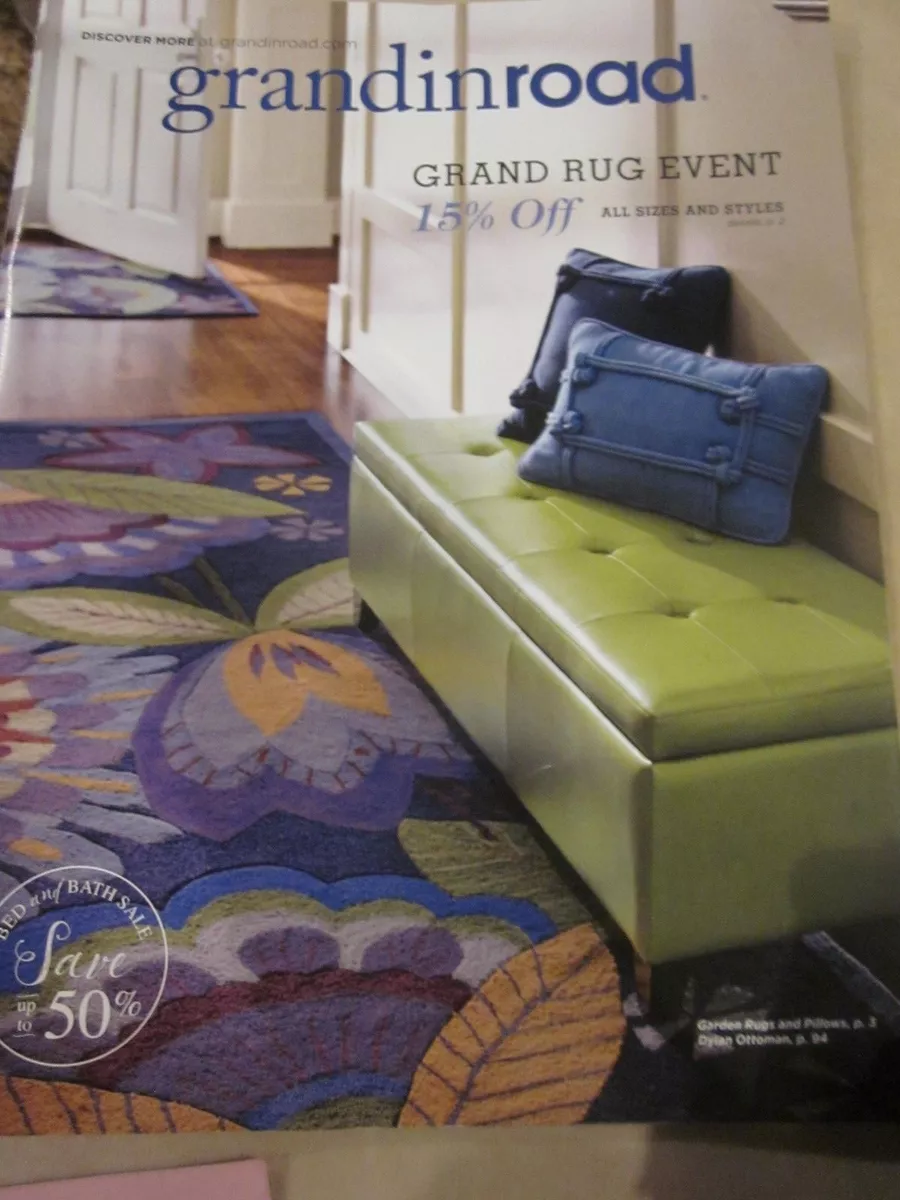 Grandin road rugs outlet