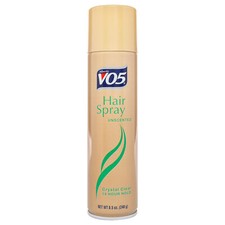 Crystal Clear Unscented Hair Spray by Alberto...