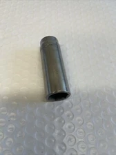 Matco Tools BD226 11/16" SAE Deep Socket 3/8" Drive 6 Point Chrome Finish