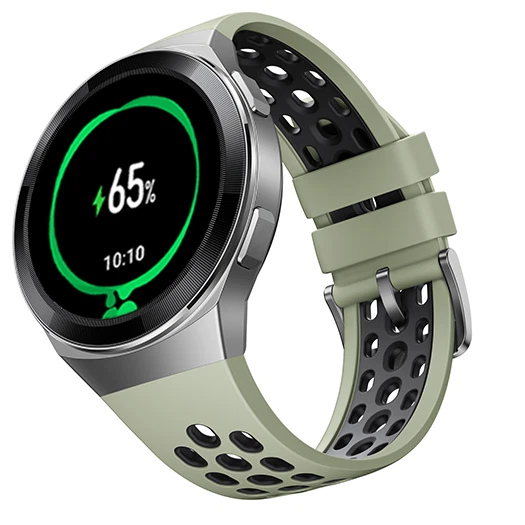 Huawei Watch GT 2e Smart Watch 46mm Bluetooth SpO2&Heart Rate fitness tracker - Image 3 of 4