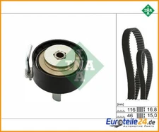 Timing Belt Kit INA 530076310 for Ford Fiesta VII Van
