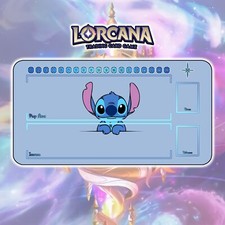 Playmat Stitch TCG Lorcana