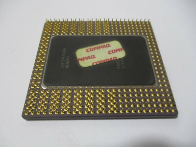 CPU Intel Pentium Pro 200MHz(256kCache) Amazon.com: Intel - Intel PENTIUM PRO 200MHZ CPU : Electronics