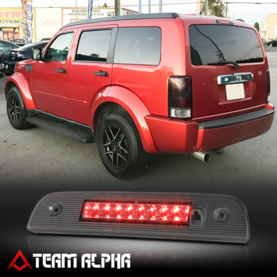 Tail Lights For Dodge Journey LED Third Brake Light For 2006-2010