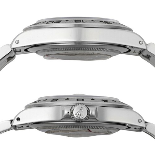 ROLEX Explorer 2 16550 R number Chicchi di Mais men's watch From Japan G0219 - Picture 6 of 7