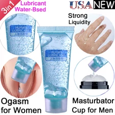 Sex Lube Long Lasting Water Based Lubricant-Sexuales-Lubricantes Gel for Couple