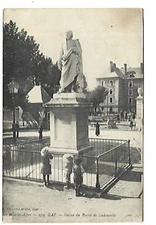 05 GAP STATUE DU BARON DE LADOUCETTE