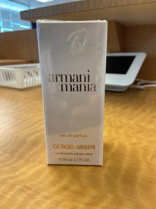 armani mania edp