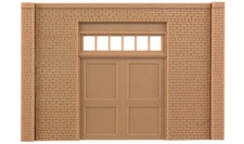 Design Preservation DPM O Street/Dock Level Wall Freight Door 90107