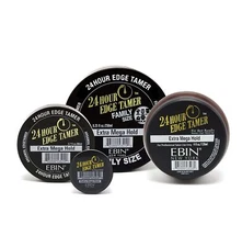 EBIN - 24 Hour Edge Tamer - Extra Mega Hold Choose Your Size