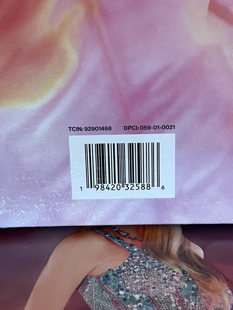 NEW SEALED Official Taylor Swift The Eras Tour Book Target