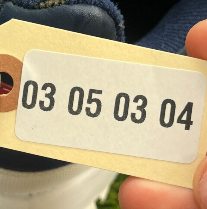 taille fila disruptor