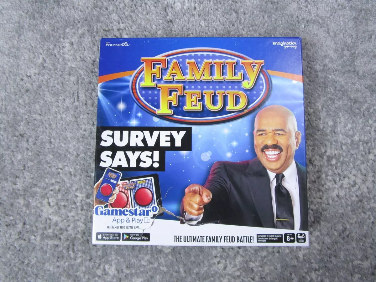 Family Feud Buzzer – Apps no Google Play