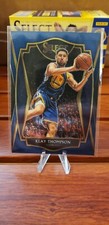 2020-21 Panini Select Klay Thompson - Premier Level - Golden State Warriors #108