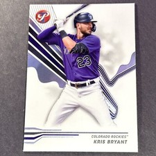 2024 Topps Pristine - #51 Kris Bryant
