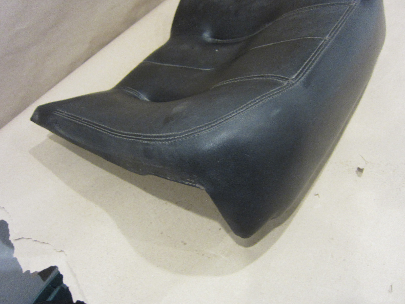 Ferrari Mondial 3.4 t Coupe/Cabriolet - LH Rear Seat Cushion  - Part # 62643100