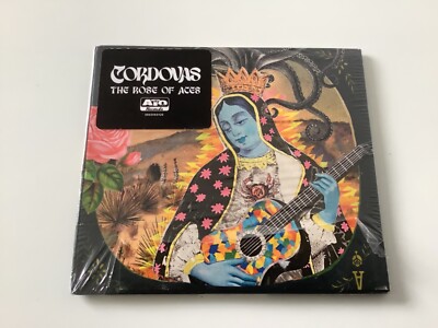 Cordovas - The Rose of Aces (CD Album 2023)