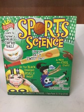 scientific explorer sports science kit