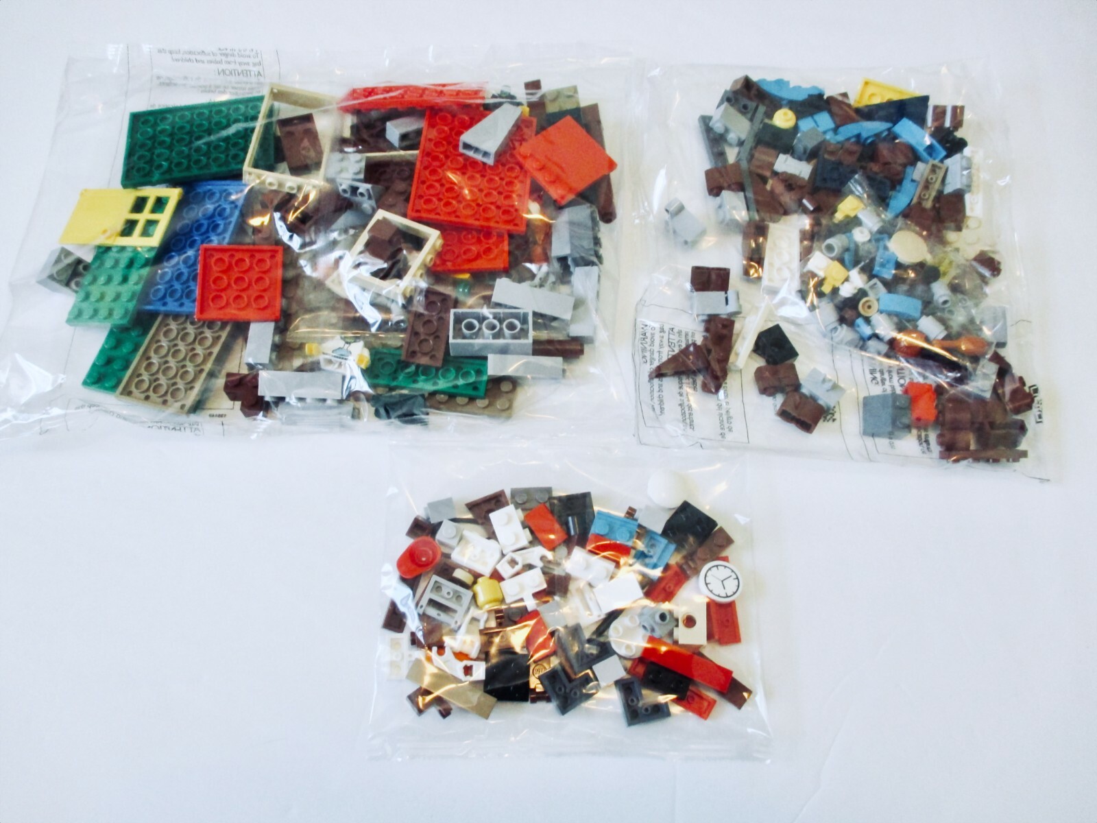 lego creator outback cabin