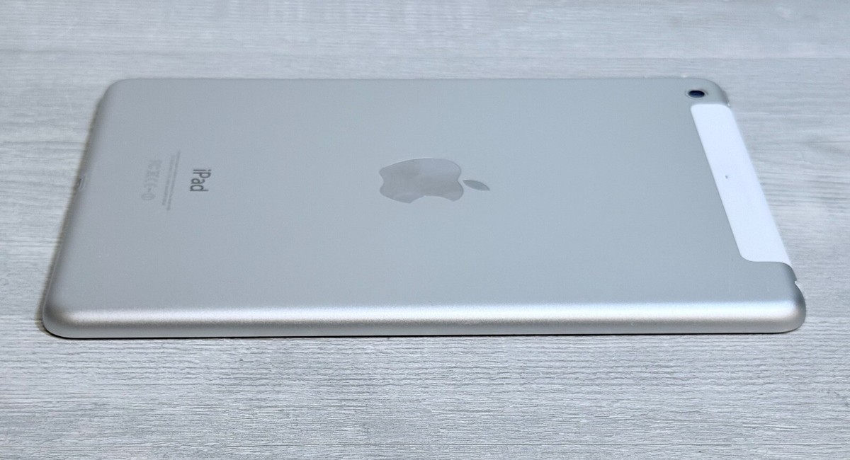 Apple iPad Mini 2 16GB 32GB 64GB 128GB Wi-Fi + Cellular 7.9 Apple iPad Mini 2 16GB 32GB 64GB 128GB Wi-Fi + Cellular 7.9