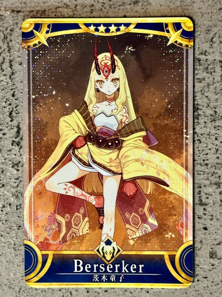 lycee PSA10 酒呑童子 SR Fate FGO 71Ch2APWCUL._AC_SY200_QL15_.jpg
