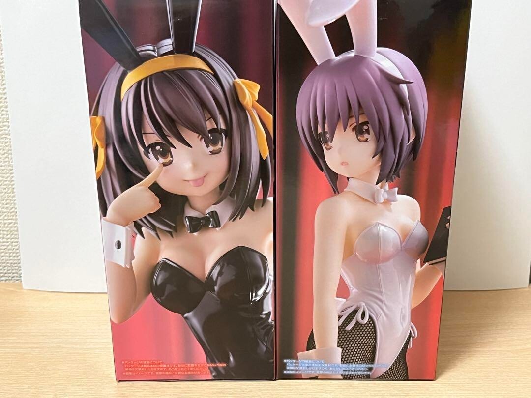 The Melancholy of Haruhi Suzumiya Yuki Nagato BiCute Bunnies