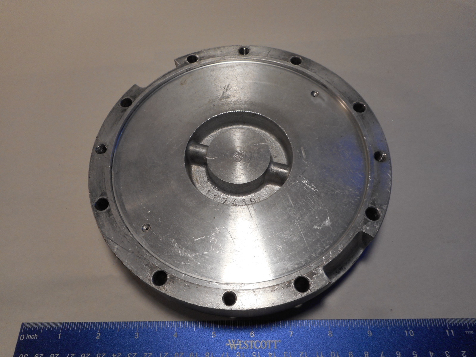 Hyster Clutch Housing 117439 0117439 H150 S40CP Transmission eBay