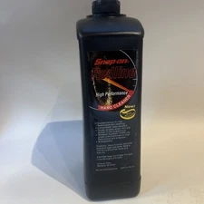 Snap-On Redline High Performance Hand Cleaner/Soap, Soy Protein, 84 oz