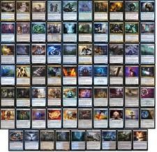 Baraja ELITE Commander Mill - EDH - Phenax - 100 cartas - Magic The Gathering - ¡¡Lista para jugar!!!